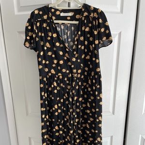 Christy Dawn - The Dawn Dress | Raven Rosebud - XS